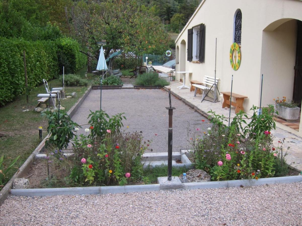 Au Verger B&B Sospel Exterior photo